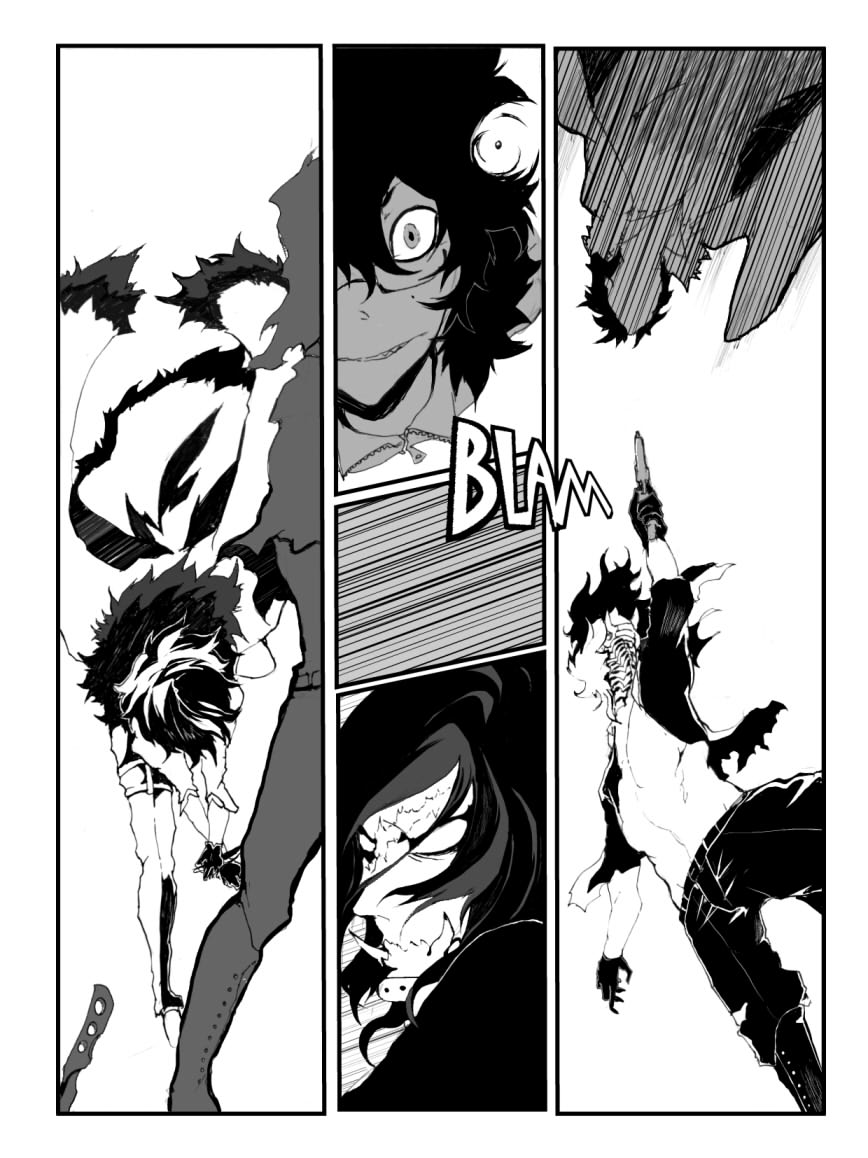 Naraku Murder(2018) - Chapter 1 - 14